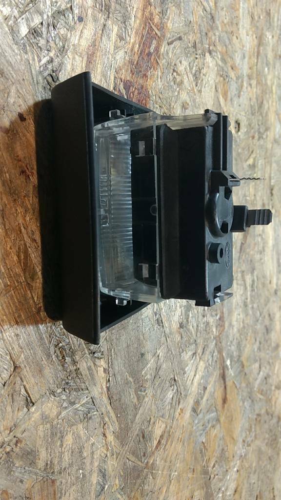 Original GM Opel Omega A Kennzeichenbeleuchtung NEU