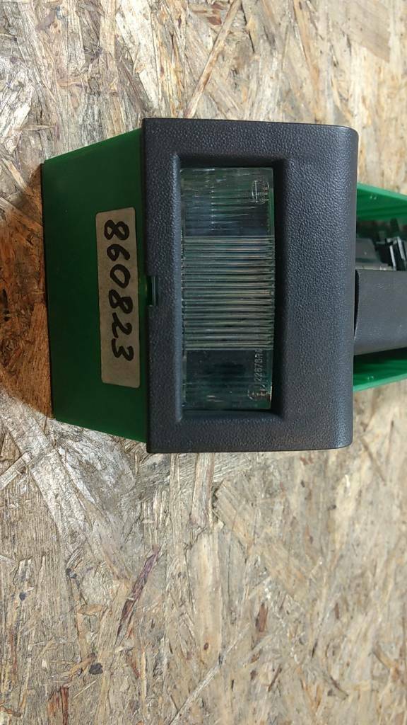 Original GM Opel Omega A Kennzeichenbeleuchtung NEU