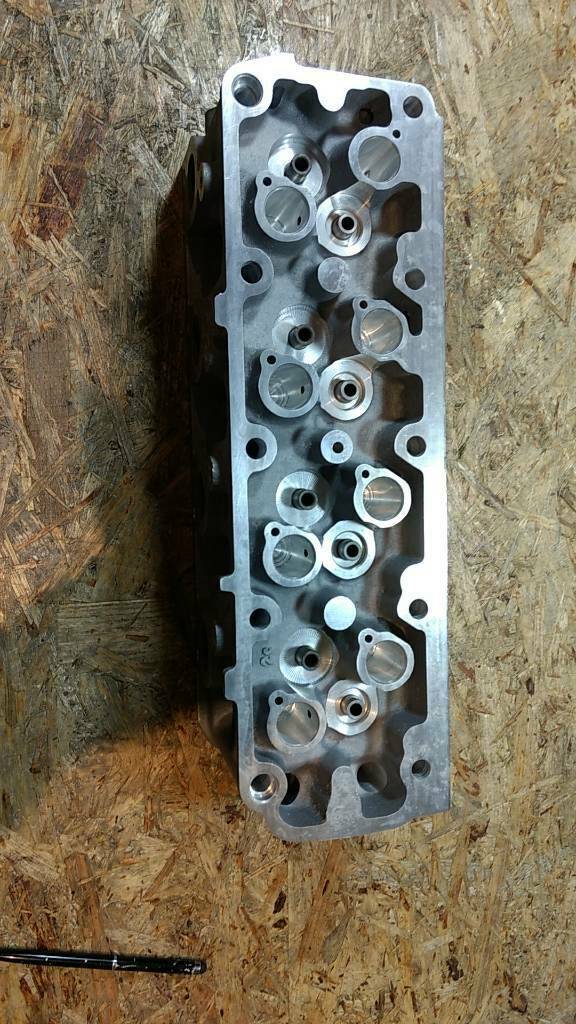 Original GM Opel Kadett Ascona Manta Corsa Zylinderkopf NEU
