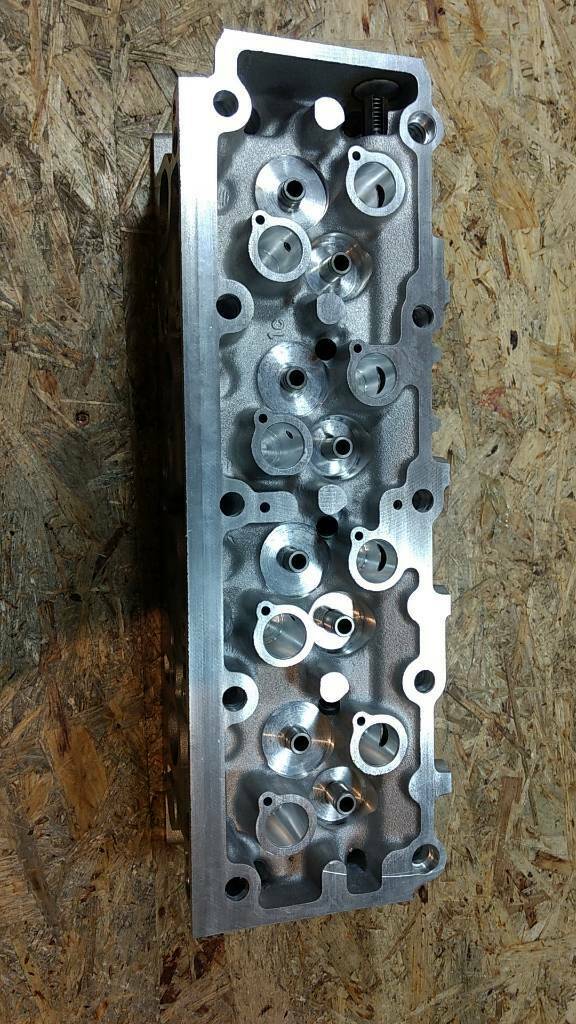 Original GM Opel Ascona C Kadett E Zylinderkopf NEU