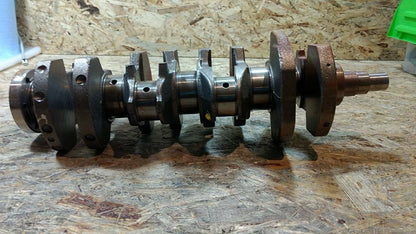 Original GM Opel Kadett E Ascona C 18E 18SE Kurbelwelle NEU