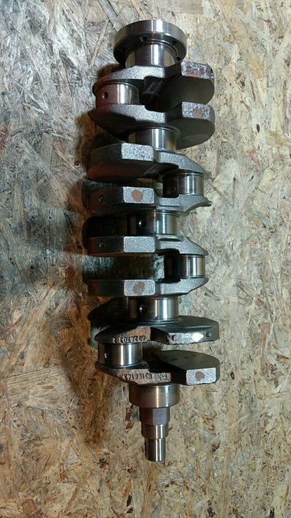 Original GM Opel Kadett E Ascona C 18E 18SE Kurbelwelle NEU