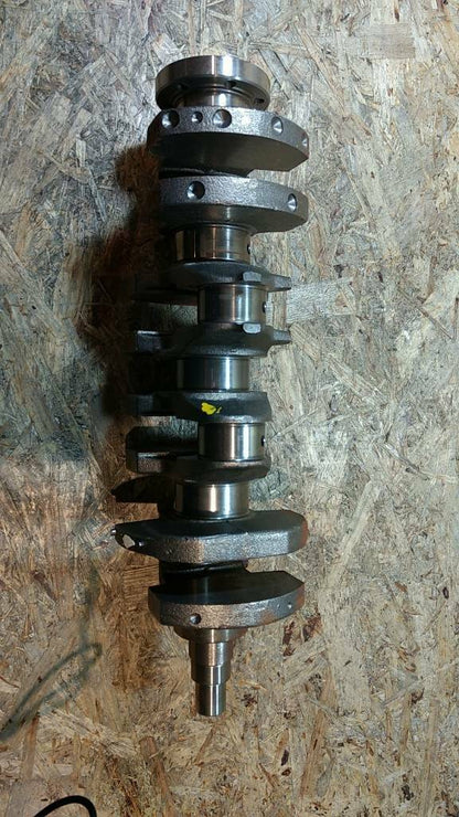 Original GM Opel Kadett E Ascona C 18E 18SE Kurbelwelle NEU