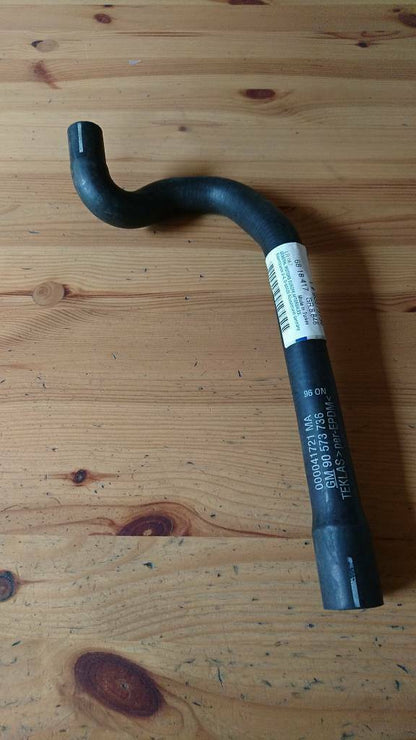 Corsa B Kühlerschlauch Neu Original GM