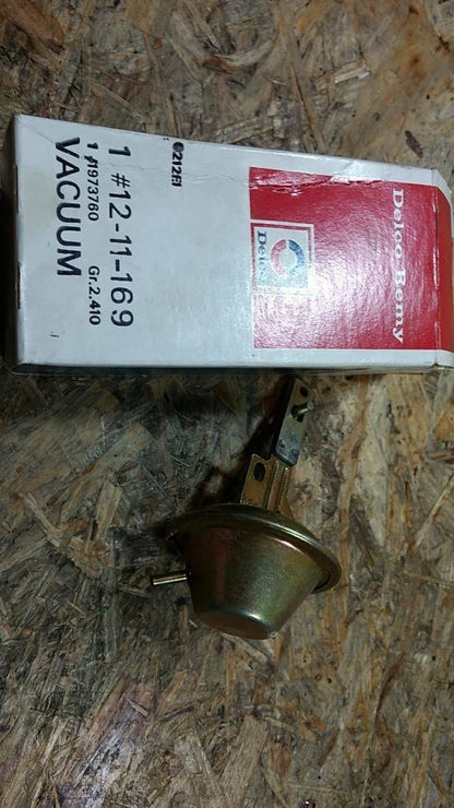 Original Delco Opel Unterdruckdose Ascona C Corsa A Kadett E NEU