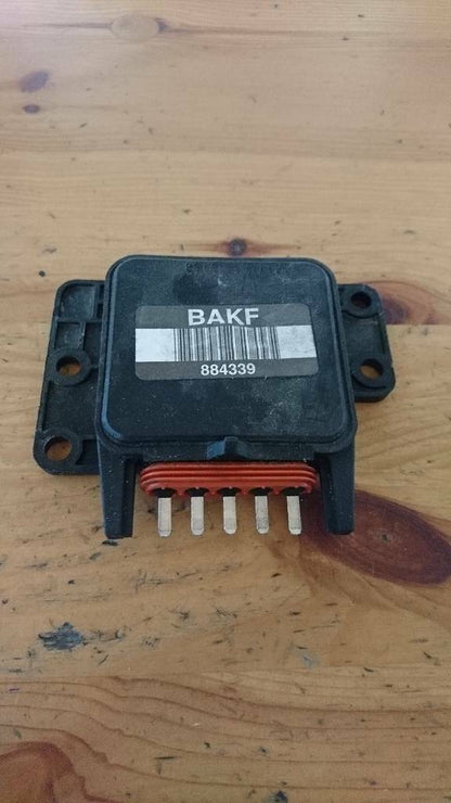 Astra F Vectra A X16SZ Zündmodul Neu Original GM