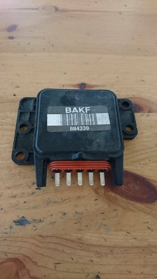 Astra F Vectra A X16SZ Zündmodul Neu Original GM