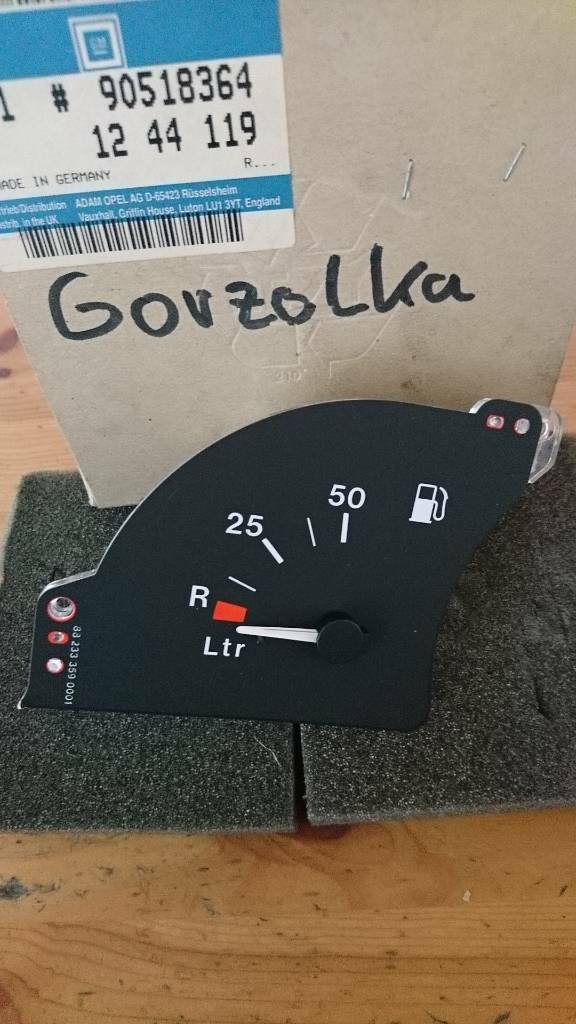 Astra F Tankanzeige Kraftstoff Gauge Neu Original GM