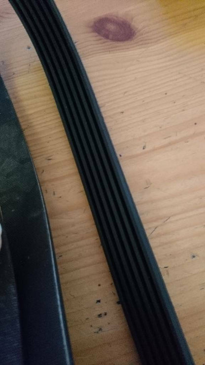 Opel Renault Keilriemen neu original GM 9111423