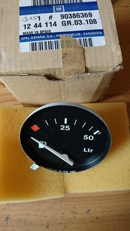 Corsa B Tigra A Tankanzeige Kraftstoff Gauge neu original GM