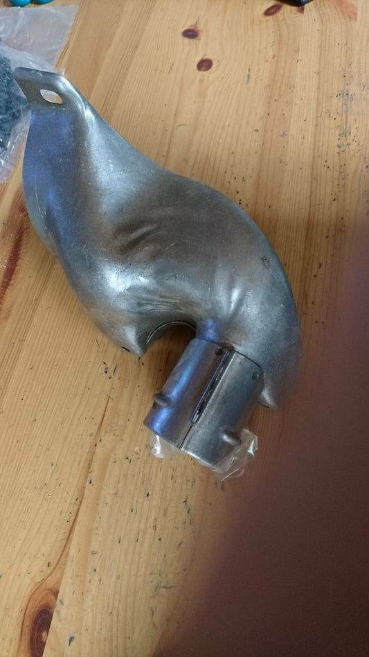 Kadett E Vectra A Hitzeschutzblech Krümmer Neu Original GM