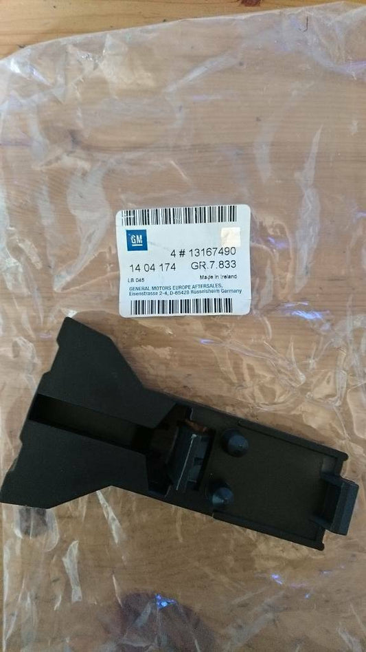 Corsa C Combo Halter Stoßstange hinten neu original GM