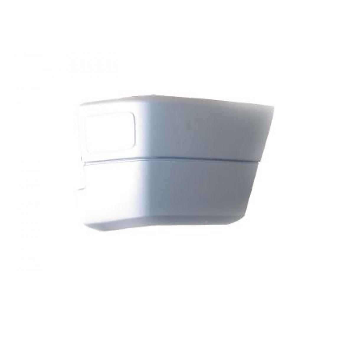 Stoßstangenecke hinten links grundiert für VW Transporter T4 70B 70C 7DB 7DK 70J 70K 7DC 7DJ 70A 70H 7DA 7DH 1990-2003