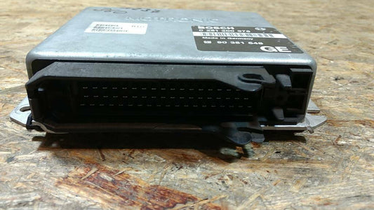 Original GM Opel Vectra A Calibra Motor-Steuergerät NEU