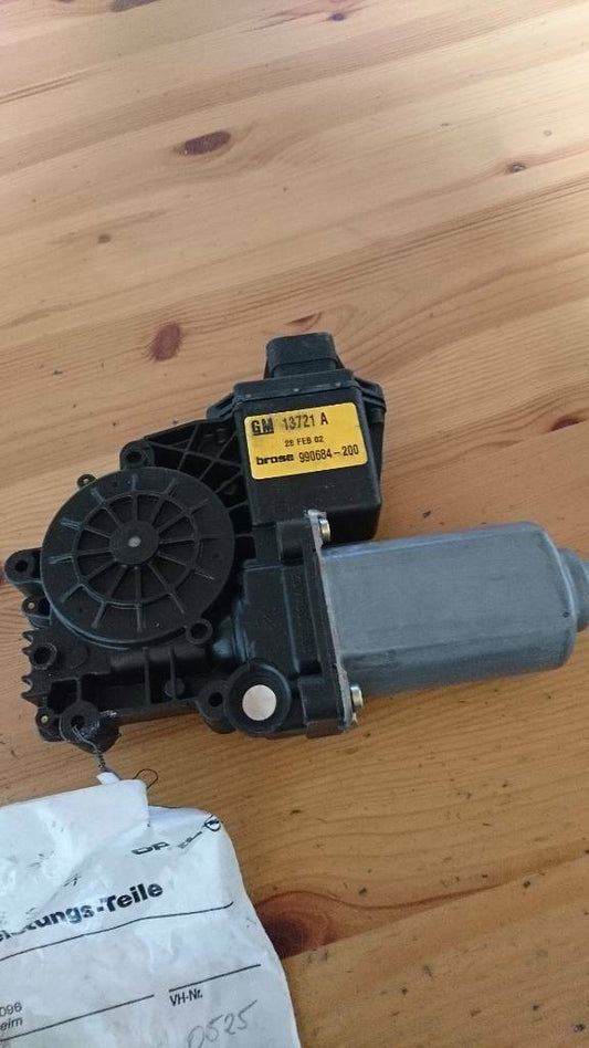 Astra G Zafira A Motor Fensterheber vorne links Neu Original GM