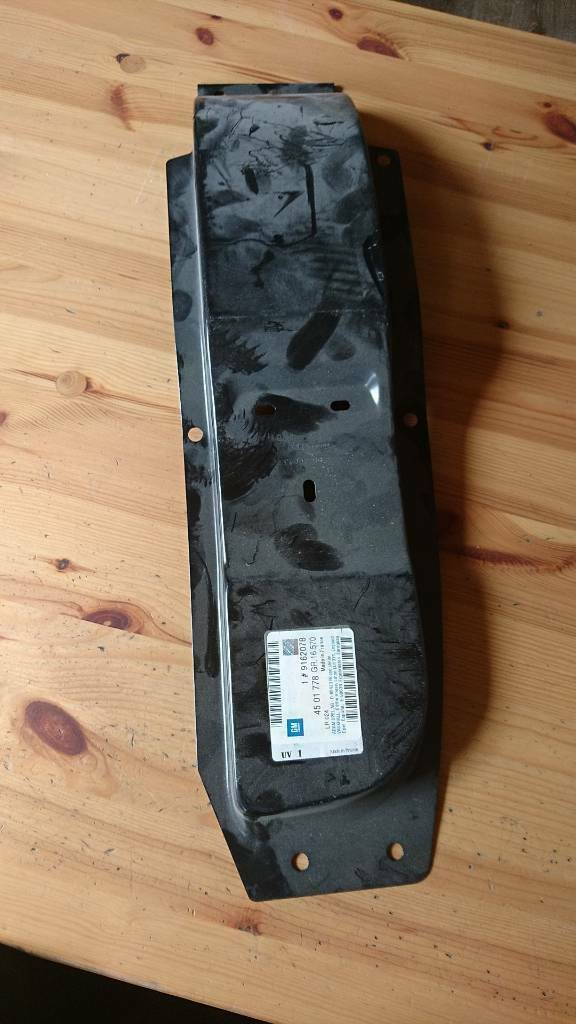 Opel Movano A Verlängerung Einstiegsverkleidung B-Säule links neu original GM