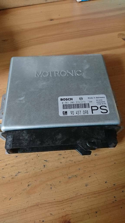 Omega B 3.0+3.2 Steuergerät Einspritzanlage neu original GM