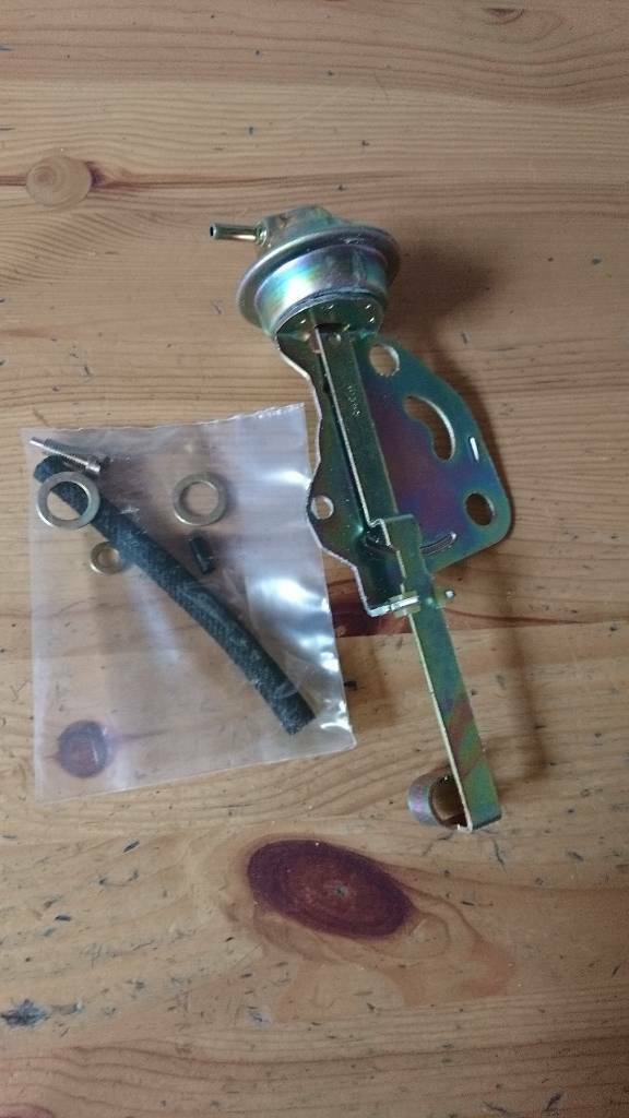 Ascona C Kadett E Corsa A 1.6 Unterdruckdose Vergaser Neu GM