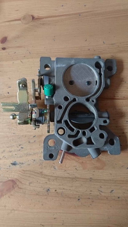 Opel Youngtimer Oldtimer Drosselklappenteil Deckel GM 96009336