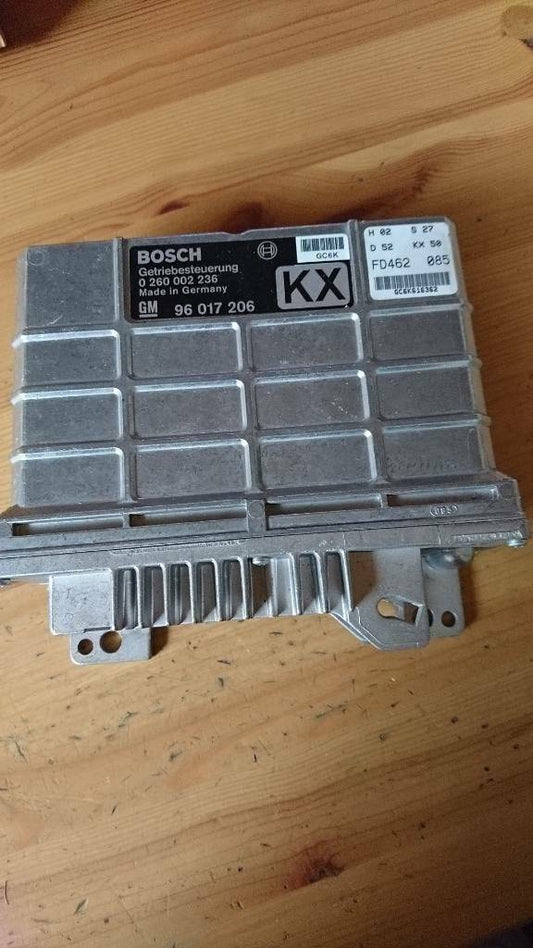 Omega A C26NE Getriebe Steuergerät AutomatikGetriebe neu GM