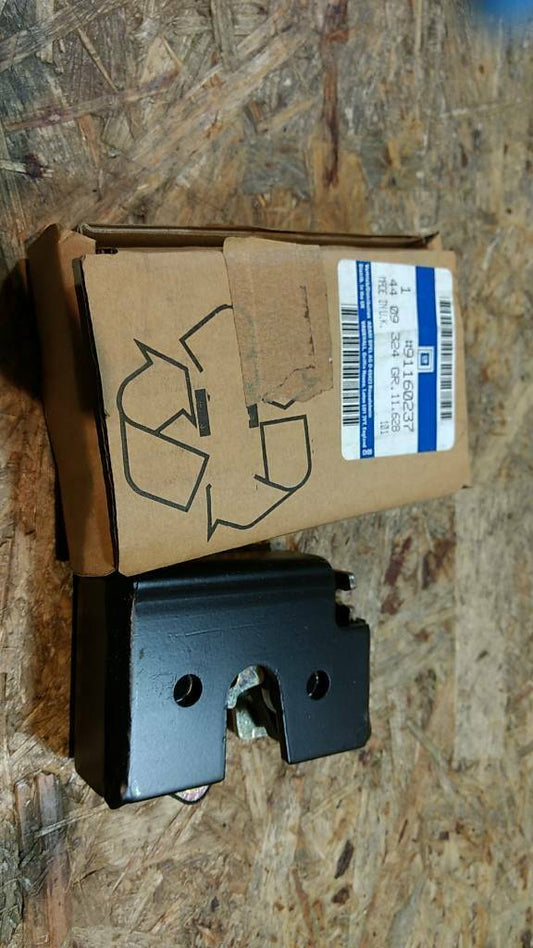 Original GM Opel Vivaro Ausrückhebel Rückenarretierung Hintersitz NEU