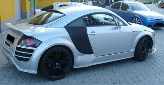 SEITENLUFTEINTRITTIMITATIONEN < R8 LOOK > AUDI TT