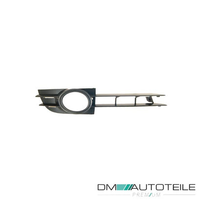Stoßstangen Gitter Blende rechts für Audi A6 C6 Avant 4F2 4F5 Baujahr 2004-2008
