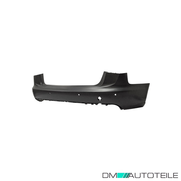 Stoßstange hinten grundiert + PDC passt für Audi A6 Limousine (4G2, C7) 11-14