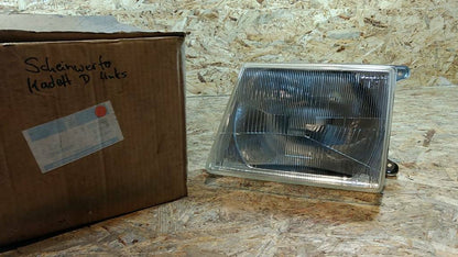 Original GM Opel Scheinwerfer links Kadett D NEU