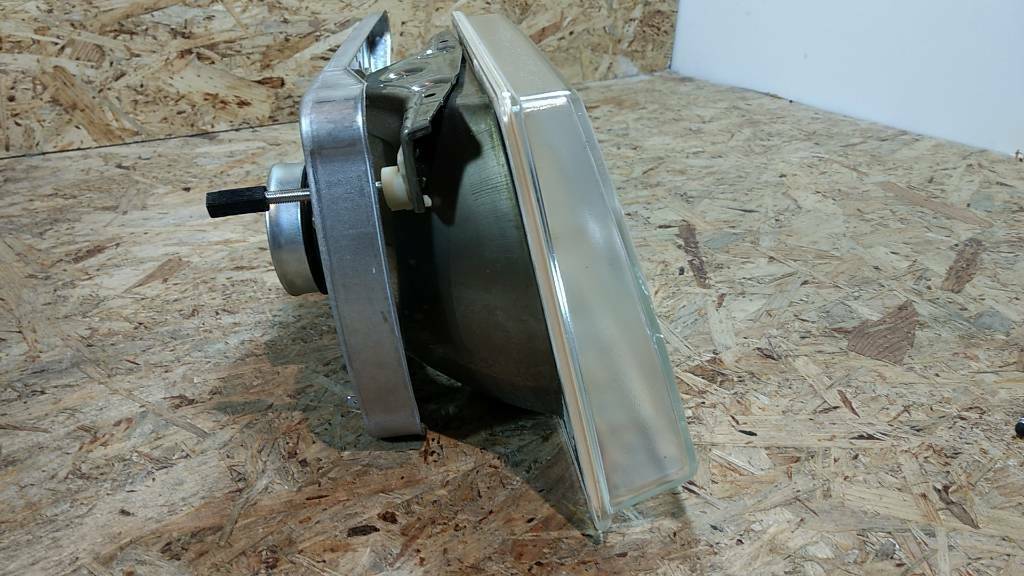 Original GM Opel Scheinwerfer links Kadett D NEU