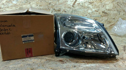 Original GM Opel Vectra C Xenon Scheinwerfer rechts NEU