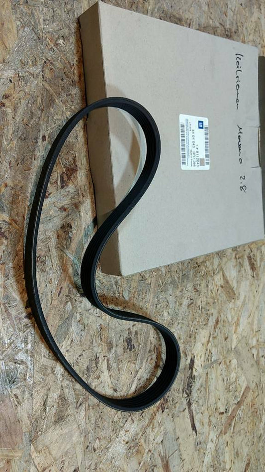 Original GM Opel Movano 2.8 Keilriemen NEU