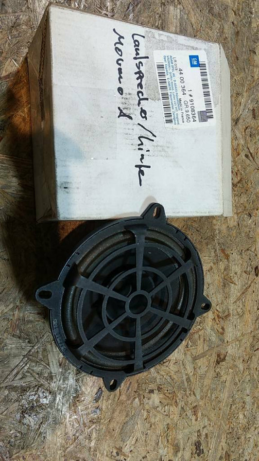 Opel Movano A Lautsprecher hinten rechts neu original GM