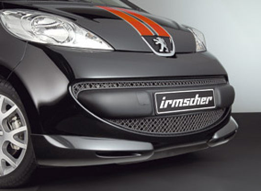 Irmscher Peugeot 107 RC Line bis 11.2008 Frontschürzenverbreiterung