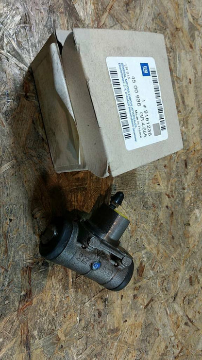 Original GM Opel Movano Renault Radbremsenzylinder links NEU