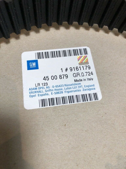 Original GM Opel Movano 2.8 DTi Keilriemen *NEU*