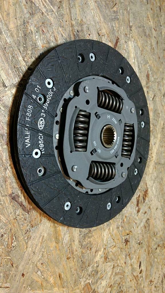 Original GM Opel Movano Vivaro Renault Kupplungsscheibe NEU