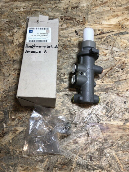Original GM Opel Hauptbremszylinder Movano A *NEU*