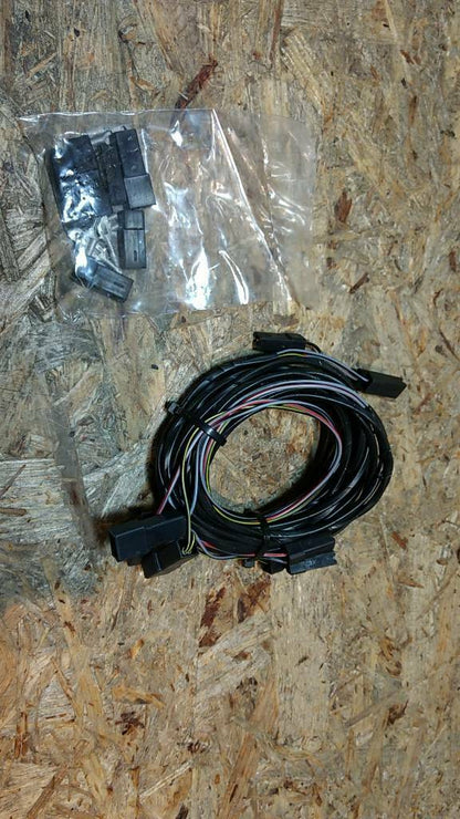 Original GM Opel Omega Kabel Kontrollgerät E-Satz AHK Anhängerkupplung Neu