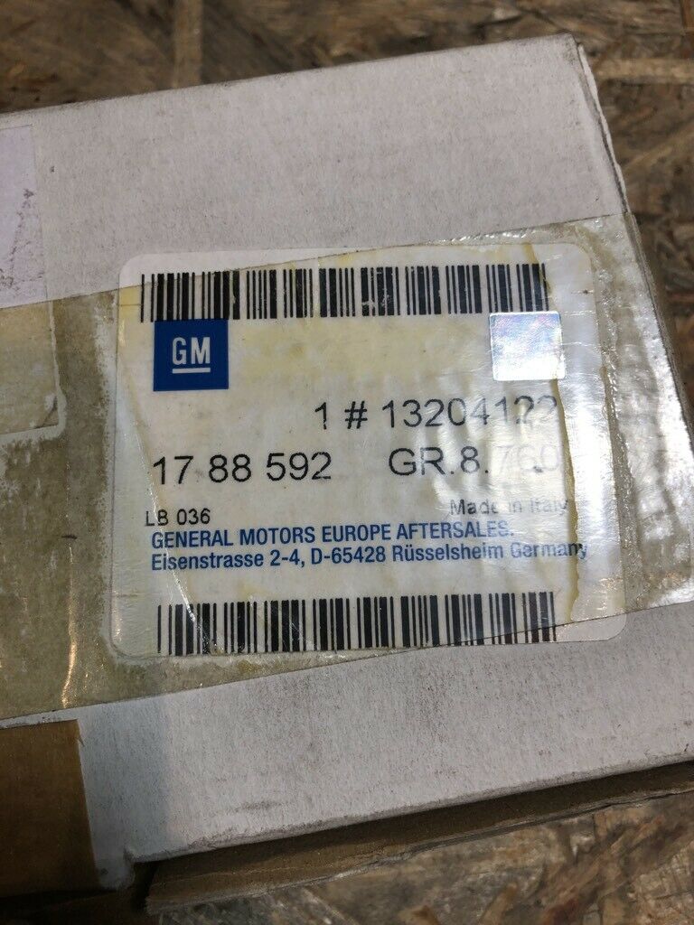 Original GM Opel Combo C Steuergerät Freisprecheinrichtung *NEU*