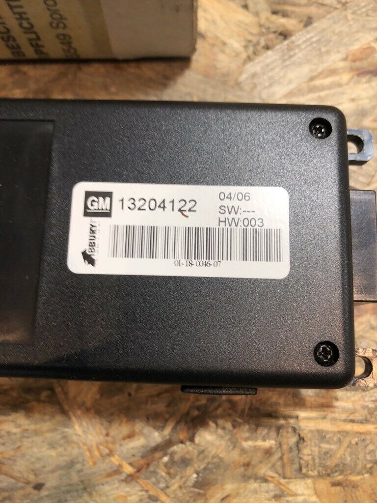Original GM Opel Combo C Steuergerät Freisprecheinrichtung *NEU*