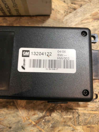 Original GM Opel Combo C Steuergerät Freisprecheinrichtung *NEU*