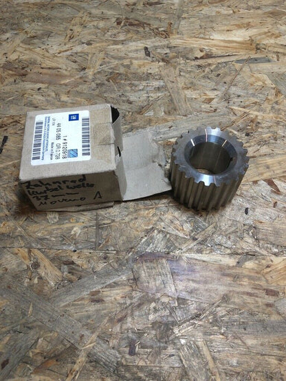 Original GM Opel Movano A Zahnrad Kurbelwelle 37mm *NEU*