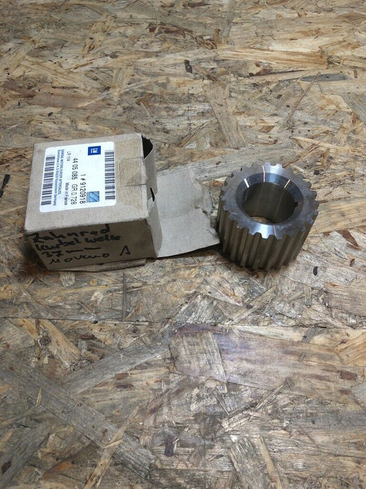 Original GM Opel Movano A Zahnrad Kurbelwelle 37mm *NEU*