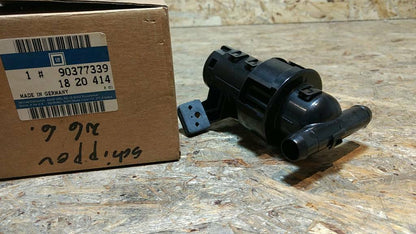 Original GM Opel Senator B Heizung Gebläse Lüfter NEU