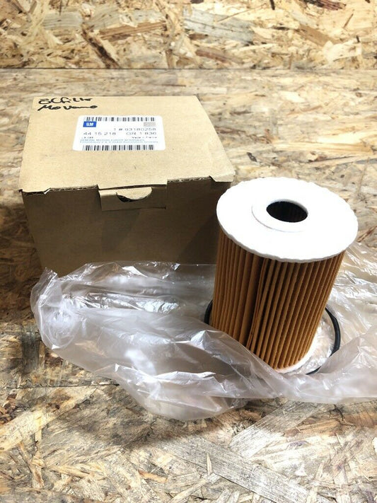 Opel Movano A Diesel Ölfilter neu original GM