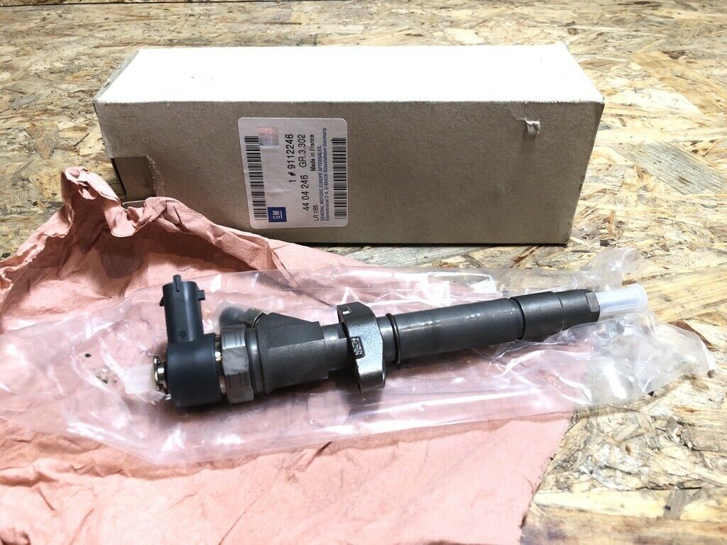 Original GM Opel Movano A 2.2 DTI Einspritzdüse *NEU*