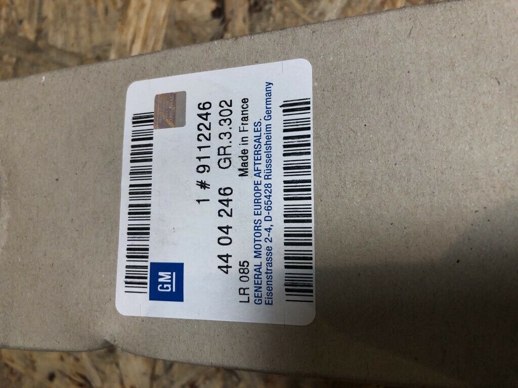 Original GM Opel Movano A 2.2 DTI Einspritzdüse *NEU*