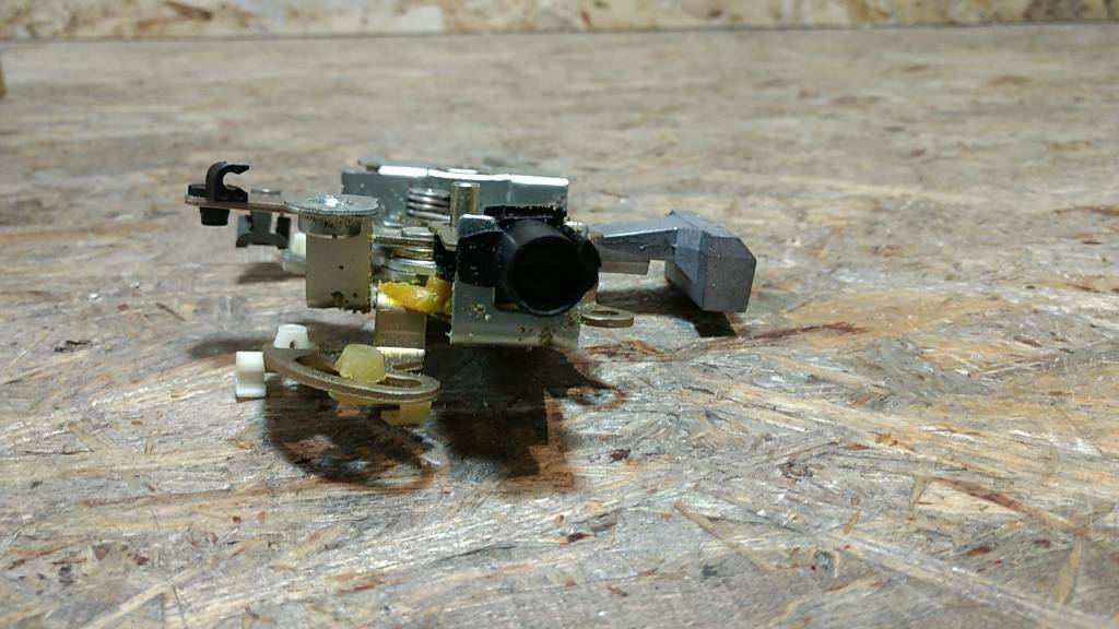Original GM Opel Movano A ZV Stellmotor Schloss Türschloss NEU