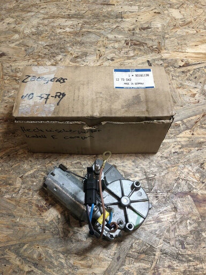 Original GM Opel Kadett E Caravan Heckwischermotor *NEU*